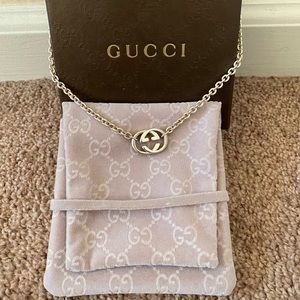 Authentic Gucci Necklace